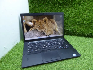 Dell Latitude 7490 LAPTOP 14" Core i7 8th Gen 16GB RAM WINDOWS 11 240GB SSD #W3 - Picture 1 of 14