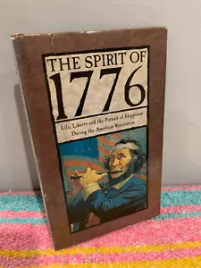 American Revolution-The Spirit of 1776:Life, Liberty, and the Pursuit Happiness - Foto 1 di 6