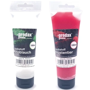 (119,90€/1l) Predax Paste zum Raubfischangeln Raubfischpaste 100ml, Lockstoff - Bild 1 von 3