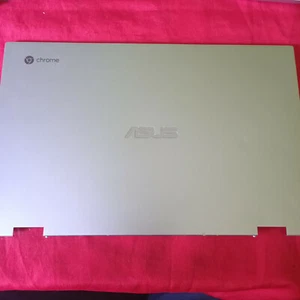 ASUS C433T chromebook capot écran gris - Picture 1 of 3