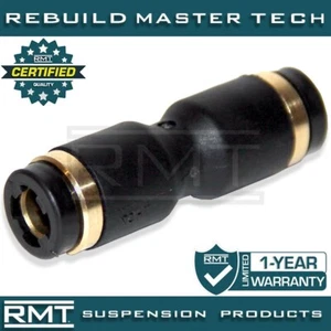Ford F-250 1997-1999 Suspension Air Line Hose Repair STRAIGHT Connector - Picture 1 of 6