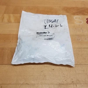 Weidmuller 1784040001 Small Plug Connector, SAIS-3-IDC M8 Small - NEW - Picture 1 of 4