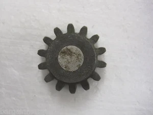 Cast Aluminum Mini Gear Foundry Pattern * - Picture 1 of 3