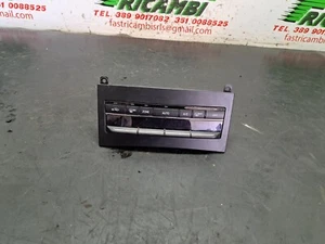 COMANDI CLIMA A/C  MERCEDES-BENZ E W212 220 CDI 2015 A2129006527 011416-67 - Foto 1 di 6