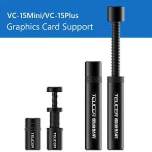 Graphics Card Brace Graphics Card Support GPU Holder Video Card Sag Holder - Picture 1 of 12