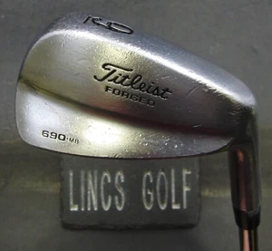Titleist Forged 690 MB 9 Iron Regular Steel Shaft Titleist Grip - Picture 1 of 5