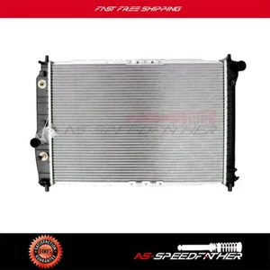 Fits CU2873 2004-2008 Chevrolet Aveo Aluminum Radiator with Warranty - Foto 1 di 12
