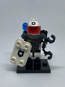 Lego Minifigure Series 21 Space Police Guy CMF New Retired 71029 col21. - Picture 1 of 7