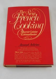 Die neue französische Küche; Aulicino, Armand; Erstausgabe; Kochen - Bild 1 von 4