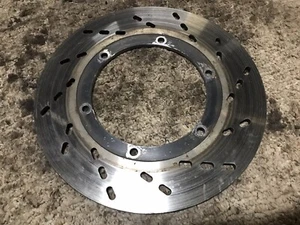 81 Suzuki GS650GL Rear Brake Rotor OEM GS650 GS 650 -91 - Picture 1 of 3