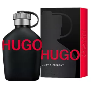 HUGO BOSS JUST DIFFERENT 125ML EAU DE TOILETTE SPRAY NEW & FREE POSTAGE - Picture 1 of 1