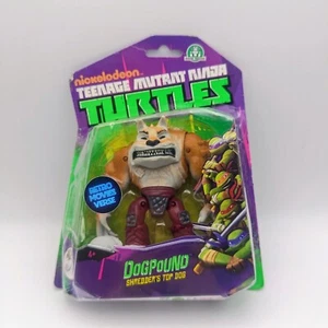 Teenage Mutant Ninja Turtles Dogpound Figur Neu und versiegelt TMNT 2012 - Bild 1 von 9