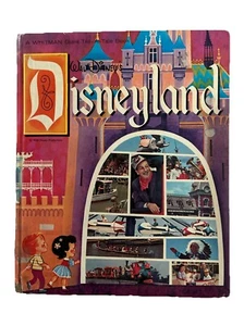 Libro Disneyland di Walt Disney 1964 di Martin A. Skylar - Foto 1 di 6