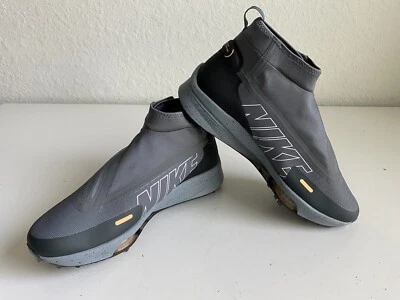 男子 尺码 11.5 W Nike Air Zoom Infinity Tour 2 Next% Shield 高尔夫 FD6854-001 宽 — 第 1/4 张图片