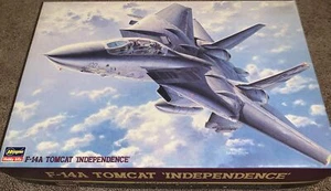 Hasegawa Kit SP61:2200; F-14A Tomcat "Independence" 1:72; - Picture 1 of 3