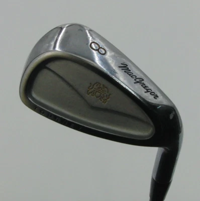 MacGregor Tourney 8 Iron Regular Graphite Shaft Macgregor Grip - Image 1 of 4