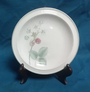 Wedgwood Raspberry Cane Tea Plate - 6 1/2 inch - Picture 1 of 5