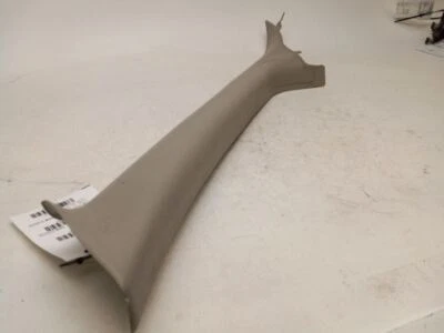 2008 2016 DODGE GRAND CARAVAN FRONT DRIVER A PILLAR TRIM OEM - Image 1 of 4