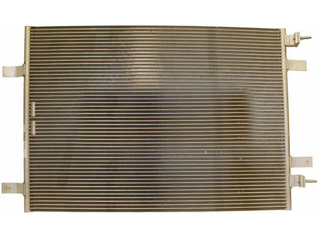 Condensador de aire acondicionado Denso 84862YQVF 2009 para Ford F250 Super Duty 2008-2010 Foto 1 de 2