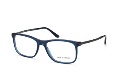 Brand New Giorgio Armani Men Eyeglasses AR 7087 5358 Rx Authentic Frame Italy S - Image 1 of 4