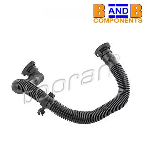 ENGINE BREATHER PCV HOSE PIPE VW GOLF MK5 AUDI A3 S3 SEAT OCTAVIA 2.0 TFSI A1271 - Picture 1 of 9
