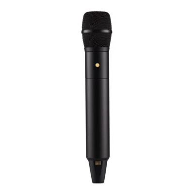 Rode Interview PRO Wireless Handheld Condenser Black Microphone - Image 1 of 4