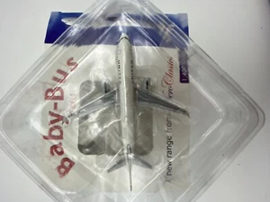 1:400 Airbus A319-100 United Airlines Post Merger  2010 Colors AeroClassics - Picture 1 of 8