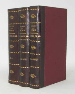 ROMA nella storia Dell'Unita Italiana1849 di 1870 di Nicola Roncalli - Picture 1 of 1