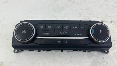 INTERRUPTOR DE CONTROLE AC AQUECEDOR FORD FIESTA TITANIUM X TURBO 998CC 2017-2022 - Imagem 1 de 3