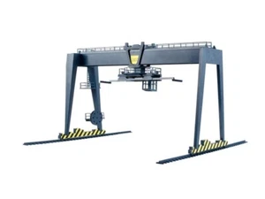 Vollmer 45624 Containerkran, Bausatz, Spur H0 - Bild 1 von 2