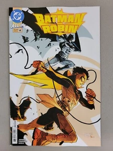 Batman y Robin #14 una portada DC Comics 2024 - Imagen 1 de 1