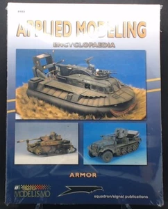 EURO MODELISMO - PUBLICATIONS DE L'ESCADRON - ENCYCLOPÉDIE DE MODÉLISATION APPLIQUÉE - ARMURE - Photo 1 sur 1