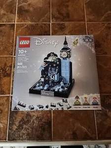 LEGO Disney Peter Pan & Wendys Flug über London 43232 - VERSIEGELTER KARTON NEU - Bild 1 von 8