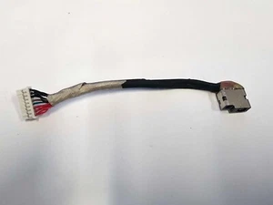 CONNECTEUR DC POWER JACK HP M55149-004 / M75693-001 / M54715-001 / M45543-S21 - Afbeelding 1 van 4