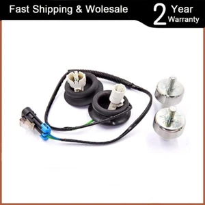 Knock Sensor w/Harness For Chevy GMC 1500 2500 Cadillac Hummer H2 4.8L 12589867 - Picture 1 of 9