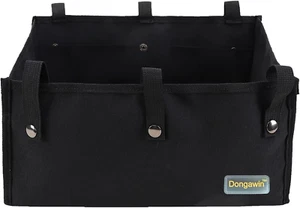 Walker Bag under Seat for Four Wheel Rollator, Rollator Bag Tote Organizer Pouch - Picture 1 of 12