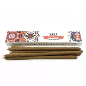 Maya Incense - 10 Palo Santo Varieties - made in Peru - Bild 1 von 11