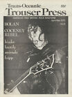 Marc Bolan - Trans-Oceanic Trouser Press - Issue 8 - April 1975 [USA] - Magazine
