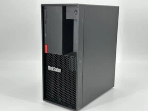 Lenovo ThinkStation P330 i7-9700 16GB RAM 250 SSD Gebraucht - Bild 1 von 3