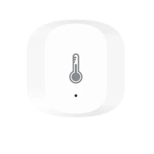 Sensor inteligente de temperatura y humedad Zigbee R7048-V2 - Imagen 1 de 3