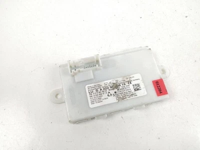 Centralina Keyless Mercedes-Benz GLC X253 C253 2019 A2229009915 RZV73451 - Immagine 1 di 4