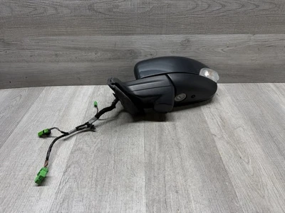 2009-2013 Volvo XC60 Power Door Mirror Driver LH BLIS Power Fold Camera OEM ((7) - Image 1 of 4