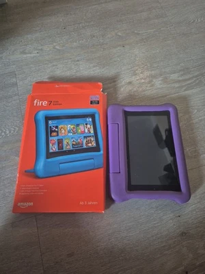 Kindle Fire 7 Kids Edition - Bild 1 von 4