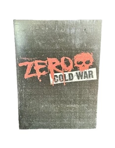 Zero Cold War Skateboarding DVD Jamie Thomas Chris Cole 2013 Rare Video Film Oop - Picture 1 of 5