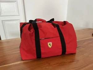 Ferrari Sporttasche, Reisetasche - Bild 1 von 4