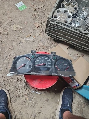 Velocímetro Acura CL 2001-2003 usado Foto 1 de 4