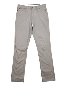 Herren Englische Wäsche Hose Etikett Größe 32*34 5 Taschen Design RN 121096 Drab Olive - Bild 1 von 14