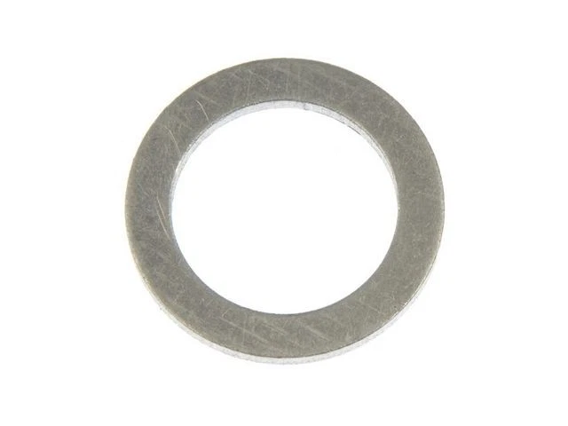 Dorman 69NS38W Oil Drain Plug Gasket Fits 2010-2016 Hyundai Genesis Coupe - Image 1 of 1