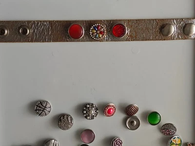 Kein original Noosa Leder – Armband--Neu! - Bild 1 von 4