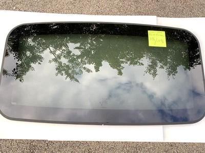 2013-2019 FORD ESCAPE Sunroof Glass Front Moonroof Power Window Factory OEM - Image 1 of 4